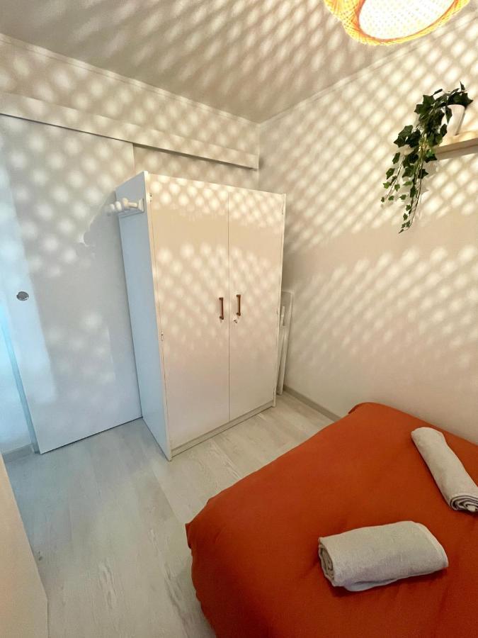 Appart Cosy 4 Personnes, A 400M De La Plage Bormes-les-Mimosas Exterior photo